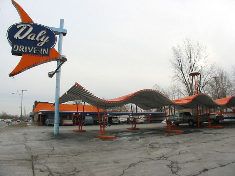 Daly Drive-In — Livonia, MI