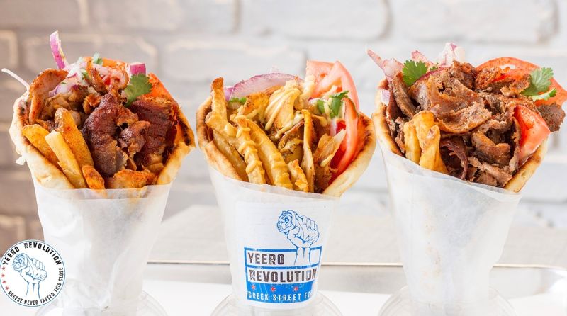 Yeero Revolution, Buffalo Grove, IL