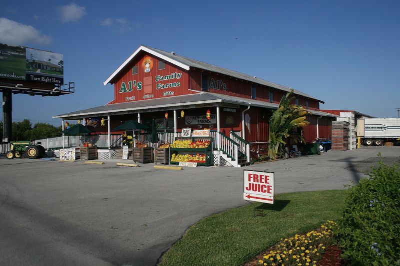 Al's Family Farms Citrus – Fort Pierce