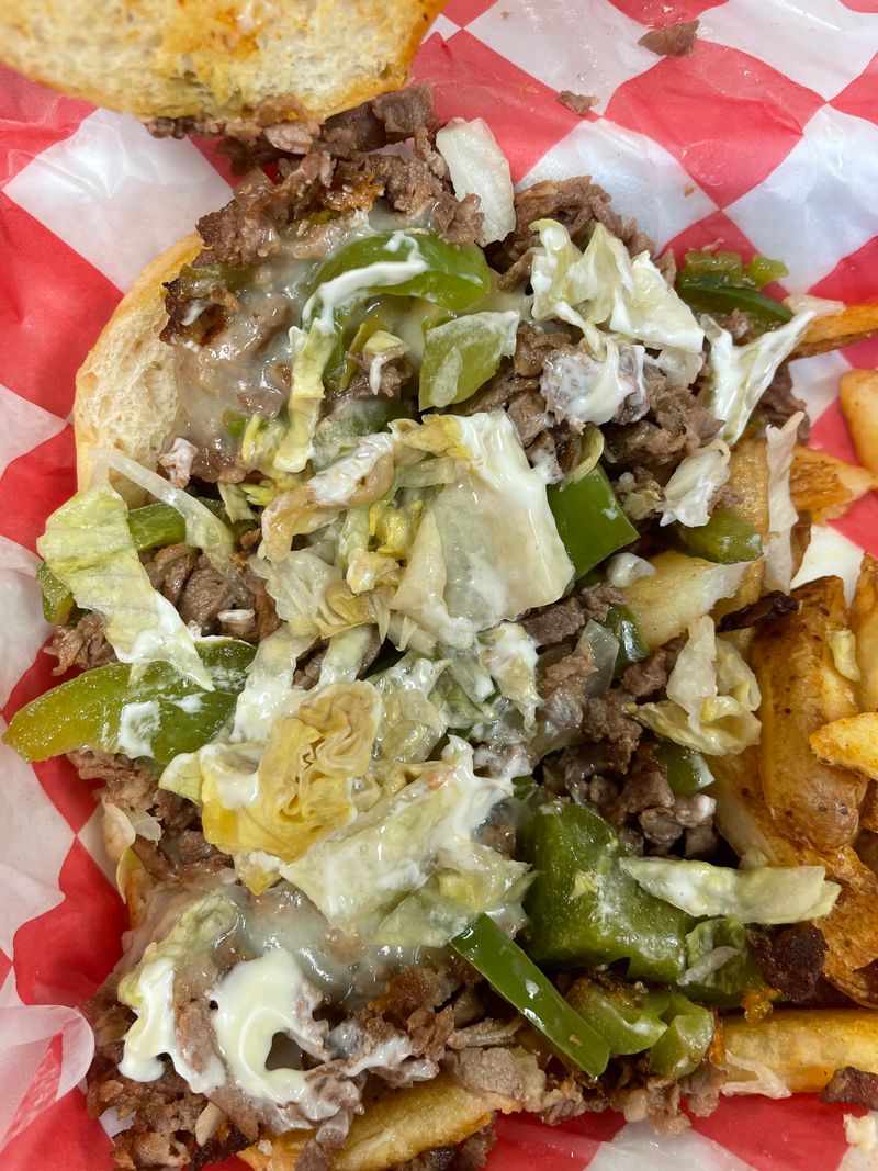 Wicked Good Sandwiches – Clarksville