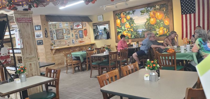 Taste of Florida At Lang's