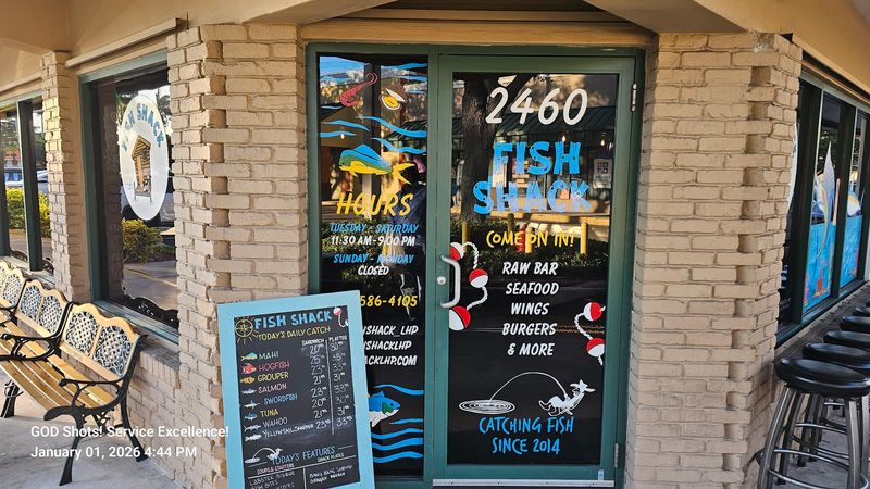 The Fish Shack