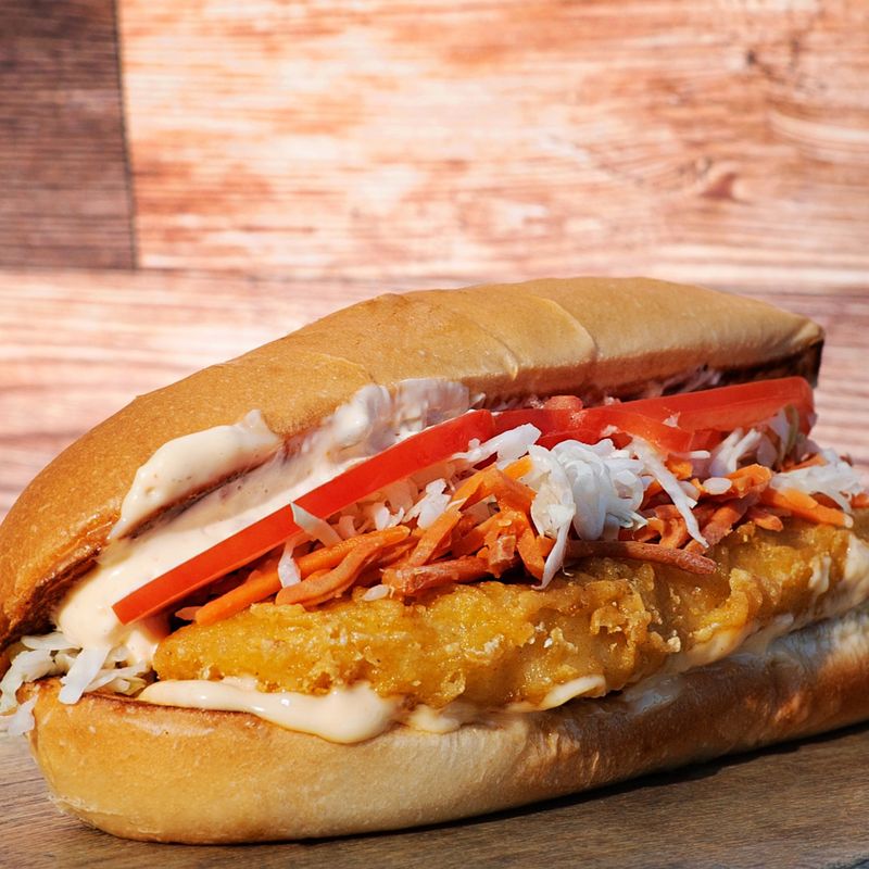 Bad As's Sandwiches – Orlando