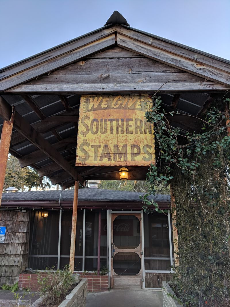 The Yearling Restaurant – Cross Creek / Hawthorne