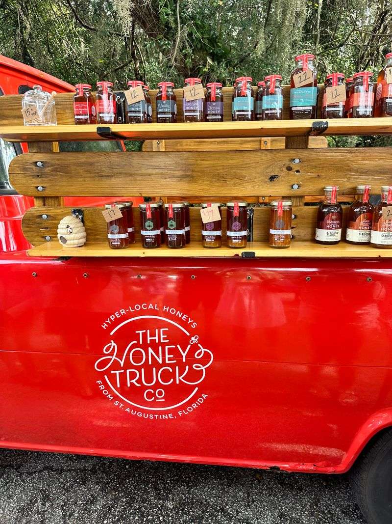 St. Augustine Amphitheatre Farmers Market (The AMP Market) – St. Augustine