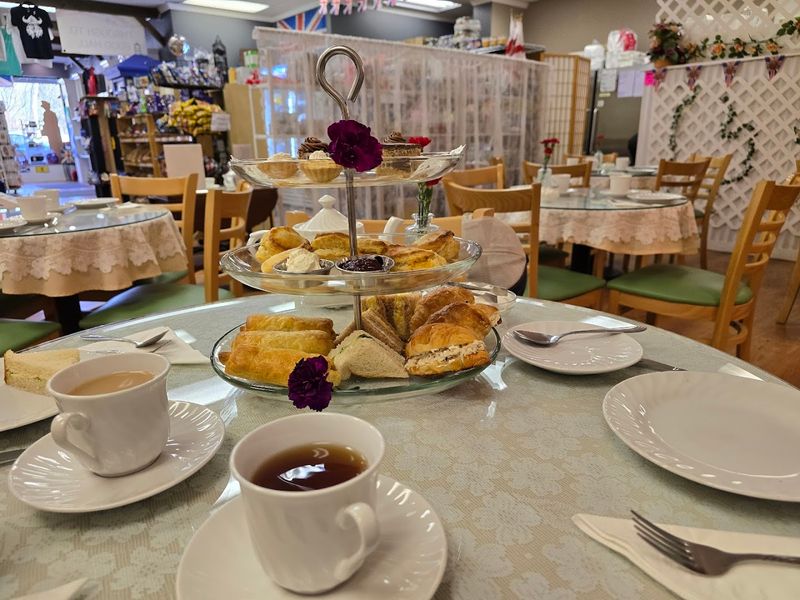 The British Pantry and Tea Room