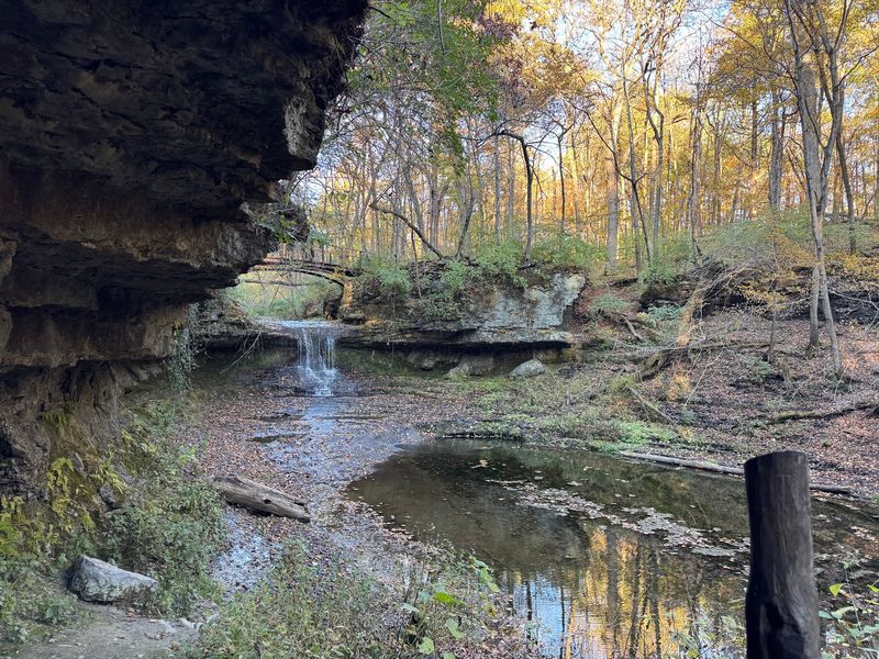 Yellow Springs And Glen Helen Nature Preserve
