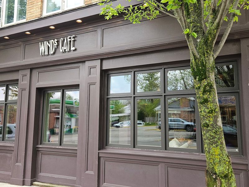 Yellow Springs - Winds Cafe
