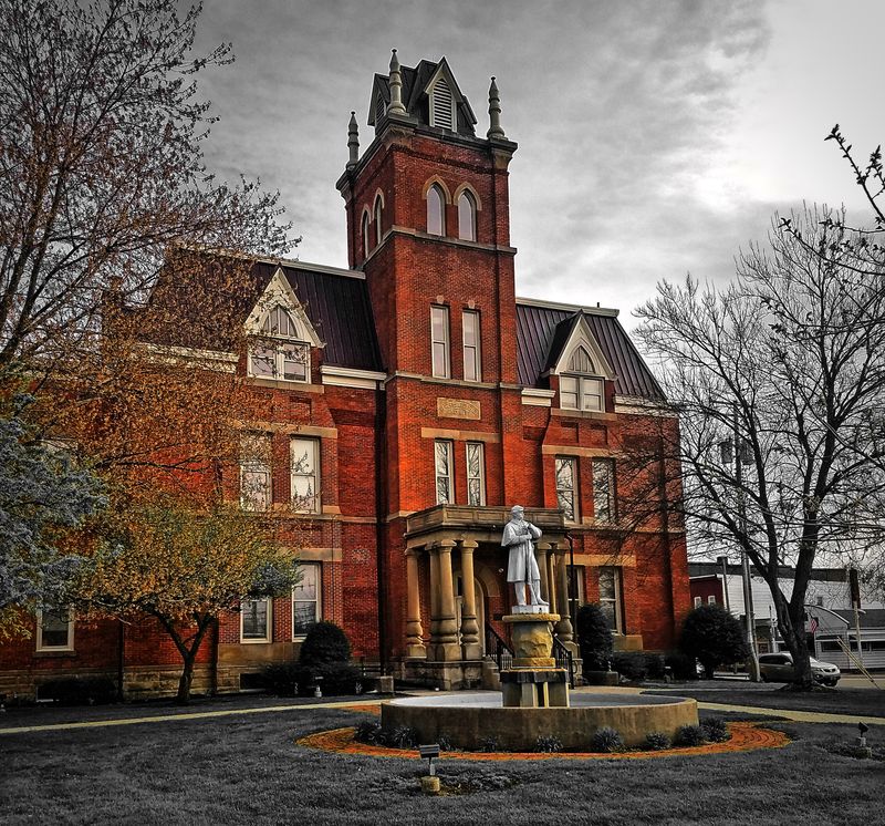 Ashtabula County — Covered Bridge Scenic Byway & Lakefront
