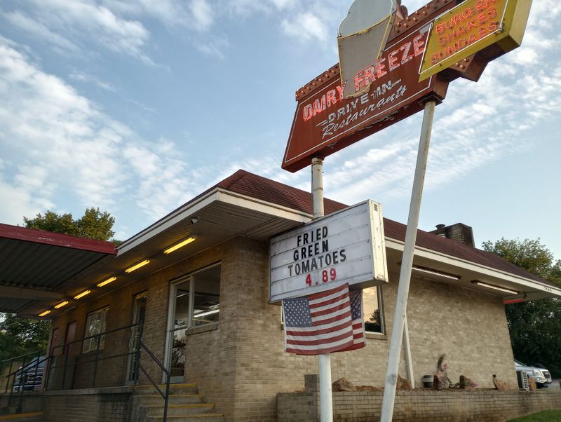 Dairy Freeze, Fort Smith