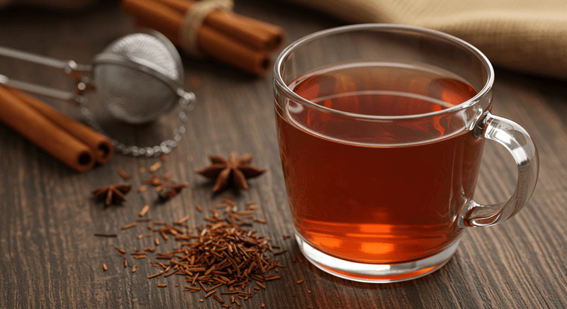 Rooibos: South Africa's Caffeine-Free Ruby