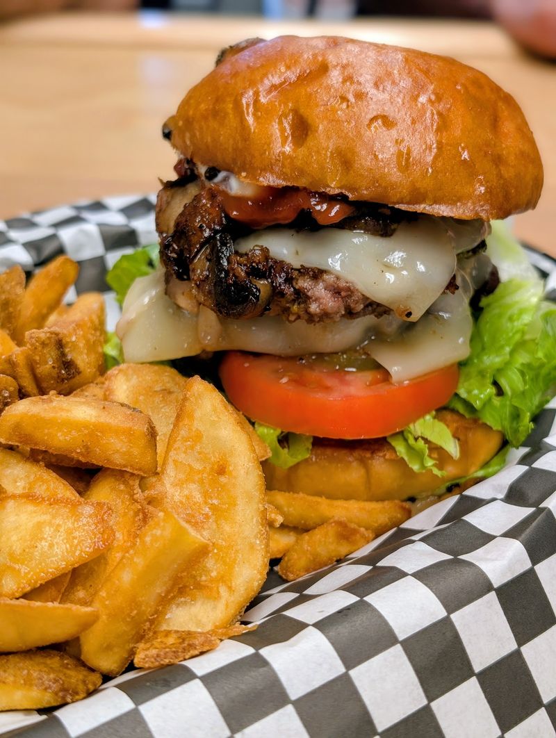 Yes, A Bakery That Makes Amazing Smash Burgers Yes, A Bakery That Makes Amazing Smash Burgers
