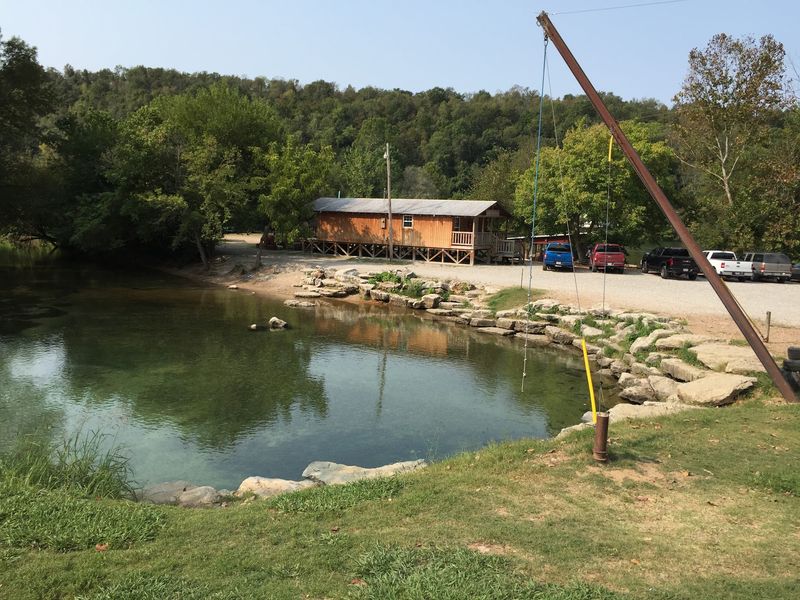 Yes, There Is A Rope Swing, And It Steals The Show Yes, There Is A Rope Swing, And It Steals The Show