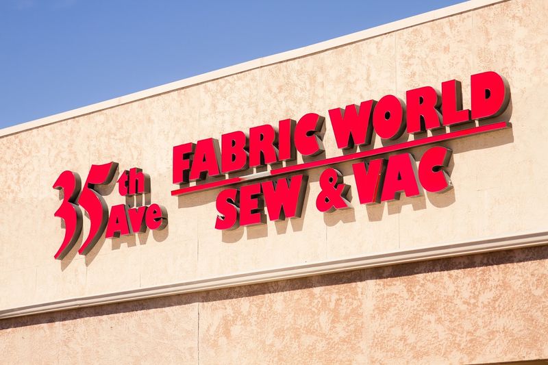 Yes, They Really Sell Vacuums