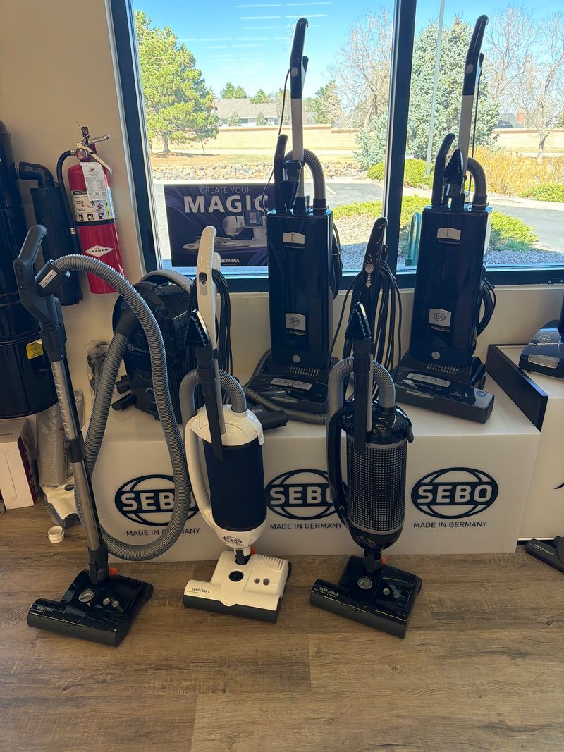 Yes, Those Are Vacuums, And They Make Perfect Sense