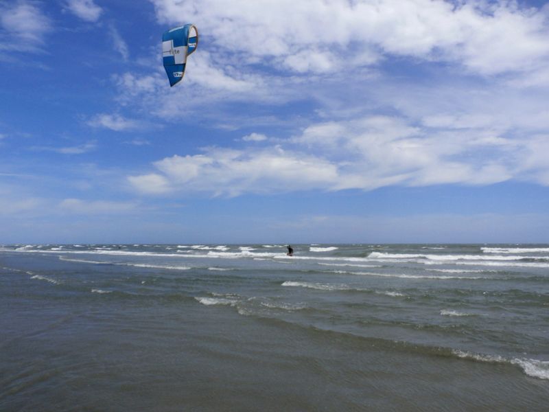 Yes, You Can Bring Your Own Kite To Join The Fun