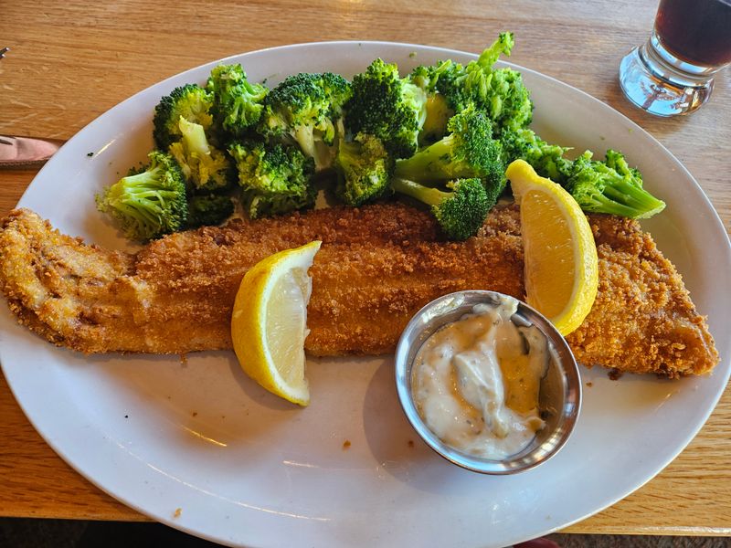 Apache Trout Grill, Traverse City