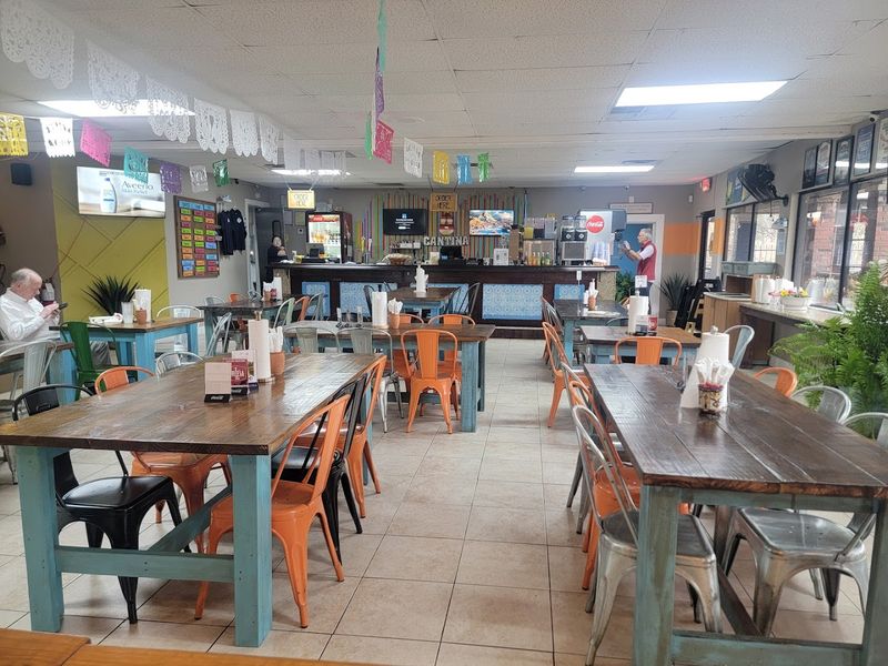 Tacos Godoy, Little Rock