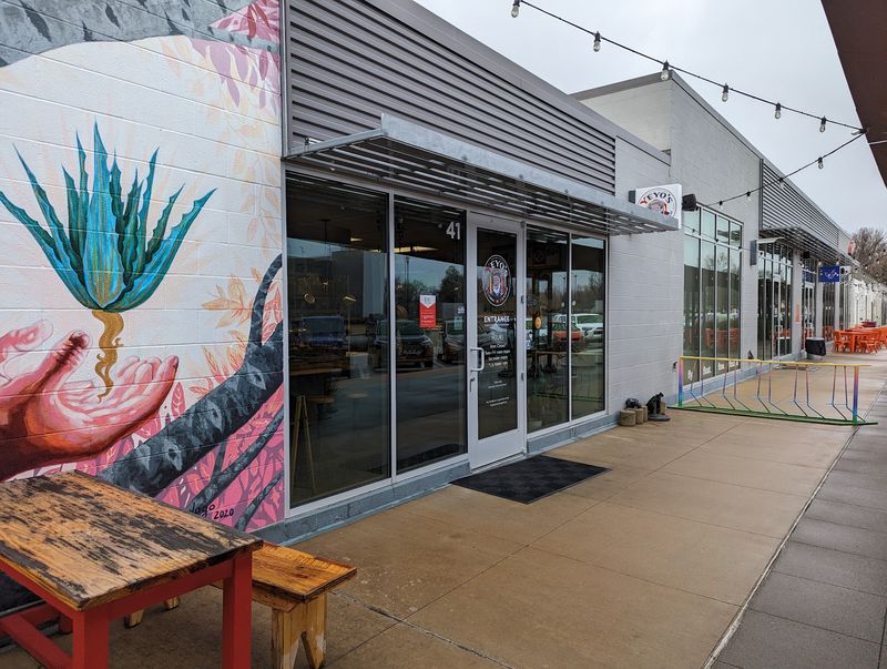 Yeyo's El Alma de Mexico, Bentonville