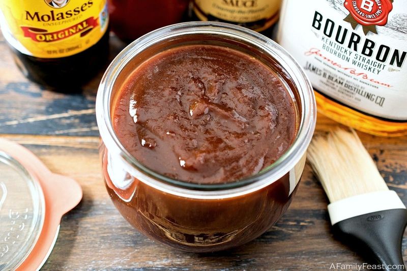 Grandpa's Secret BBQ Sauce