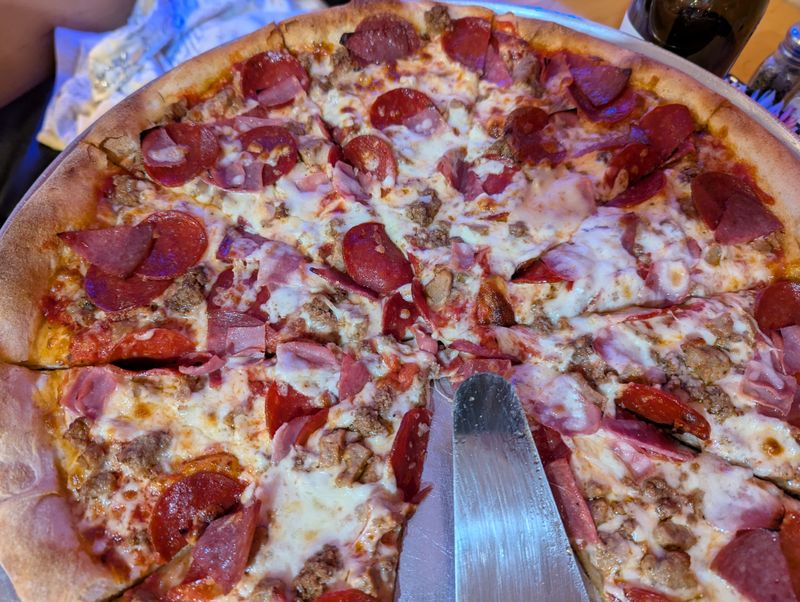 Al Forno Pizzeria – Fredericksburg, VA