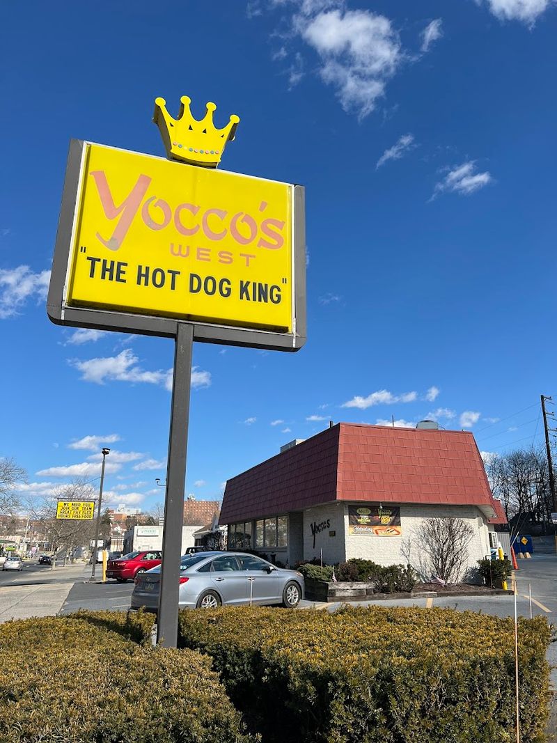 Yocco's, Allentown Yocco's, Allentown