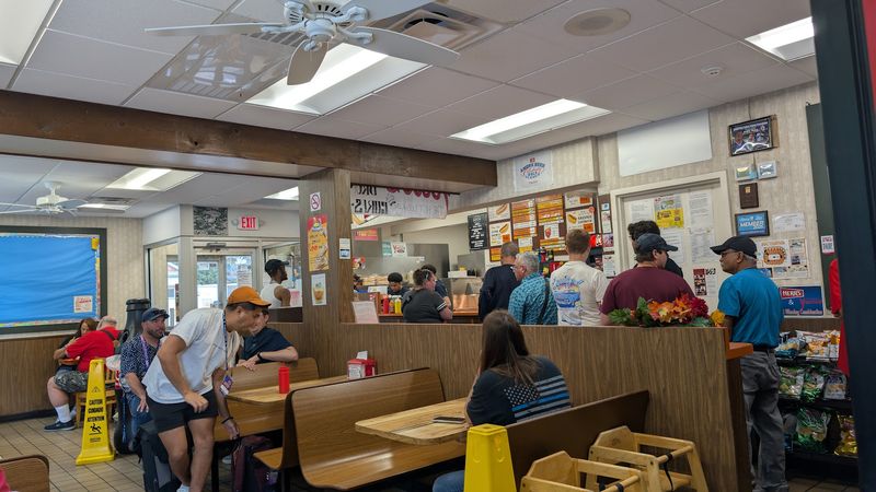Yocco's Hot Dog King, Allentown, Pennsylvania Yocco's Hot Dog King, Allentown, Pennsylvania