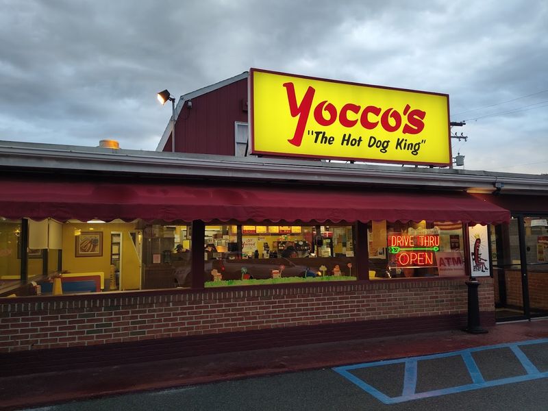 Yocco's Hot Dogs, Emmaus, PA Yocco's Hot Dogs, Emmaus, PA