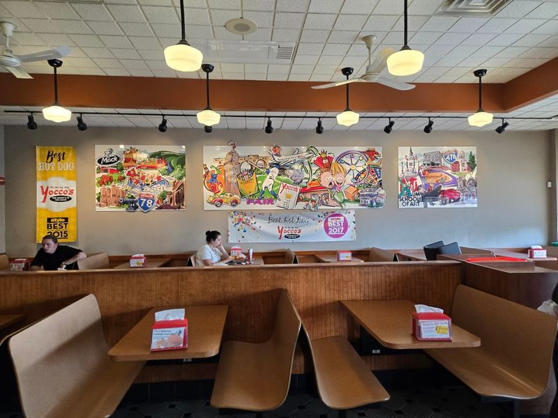 Yocco's Hot Dogs Yocco's Hot Dogs