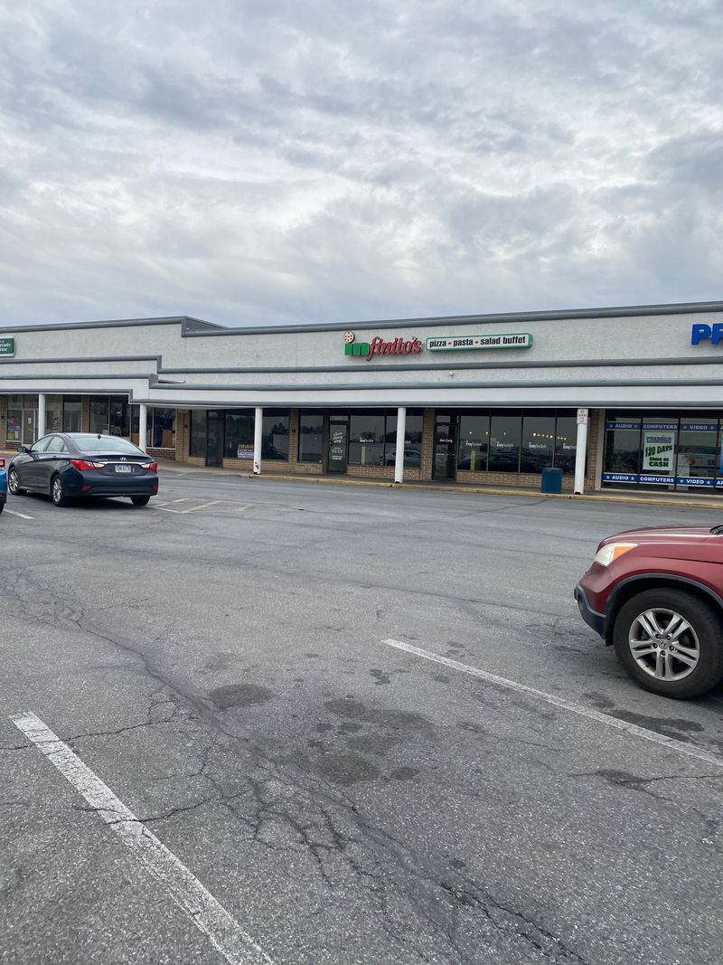 Infinito's Pizza Buffet