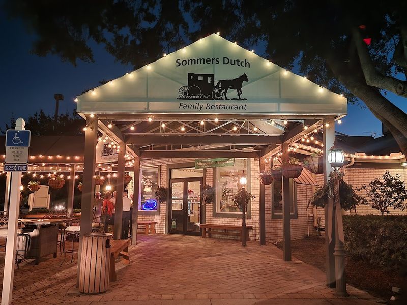 Sommers Dutch Family Restaurant - Hidden Gem Status