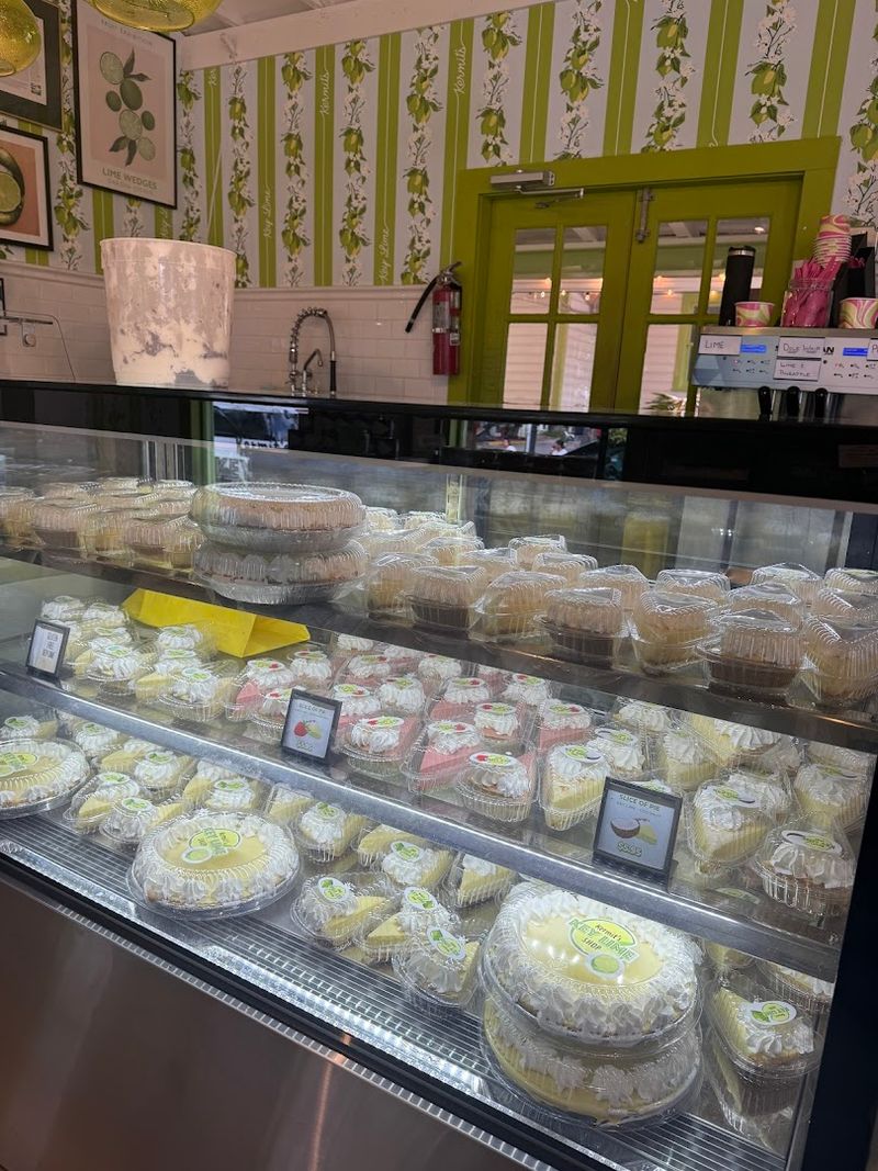 Kermit's Key West Key Lime Shoppe