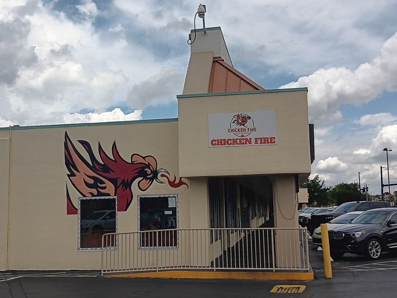 Chicken Fire