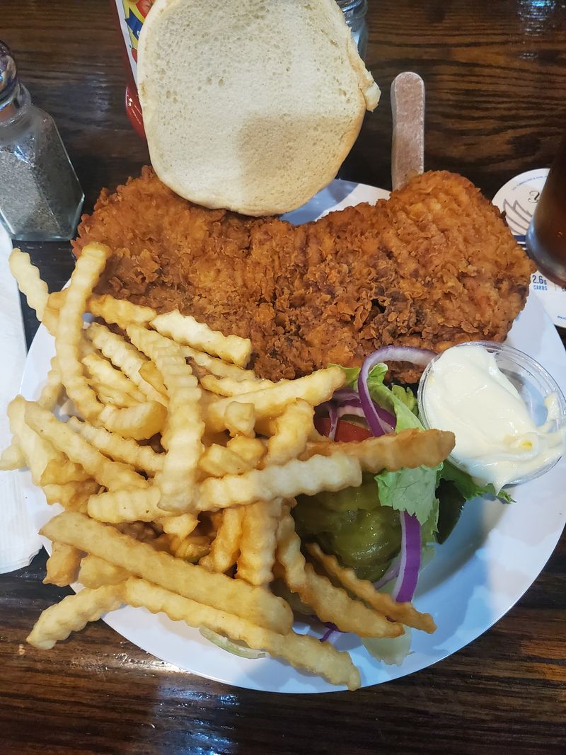 D'Arcy's Pint – Springfield