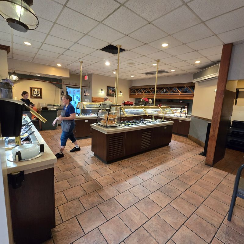 Oregon Dairy Restaurant