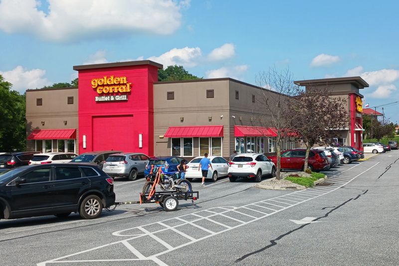 Golden Corral — Lancaster, Pennsylvania