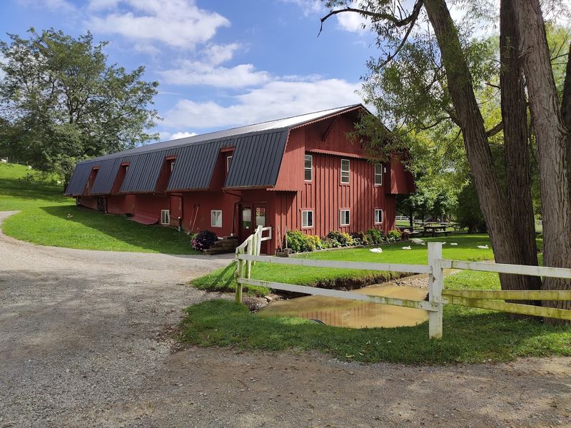 Yoder's Amish Home, Millersburg, Ohio