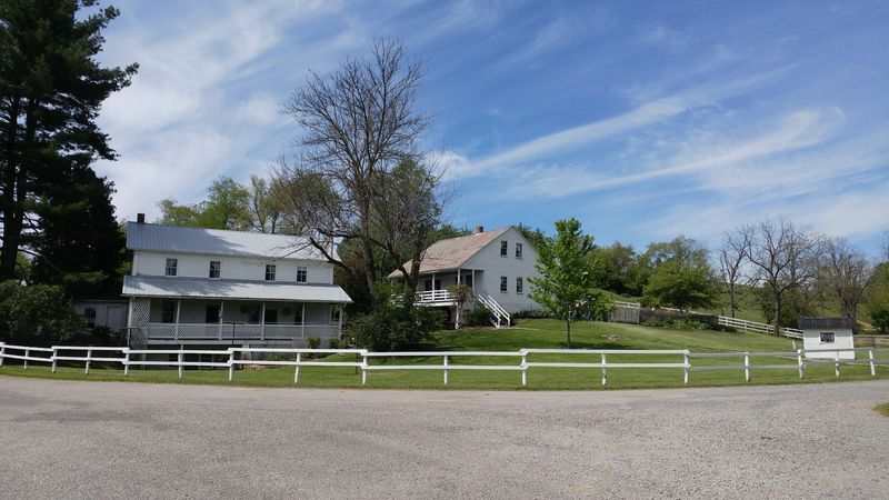 Yoder's Amish Home, Millersburg Yoder's Amish Home, Millersburg