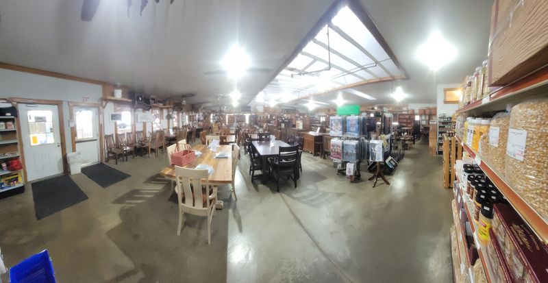 Yoder's Bakery & Furniture, Seaman Yoder's Bakery & Furniture, Seaman