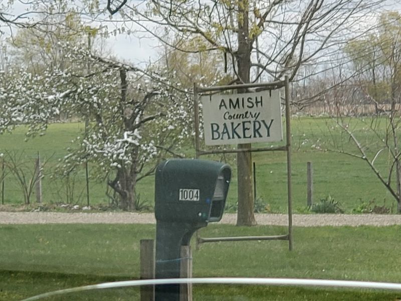 Amish Country Bakery, Quincy