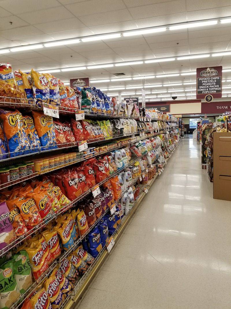 Yoder's Country Market, New Holland
