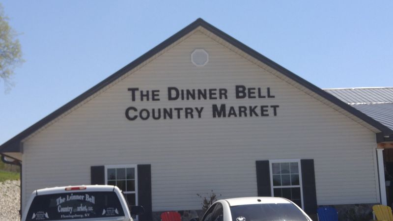 Yoder's Dinner Bell Market Yoder's Dinner Bell Market