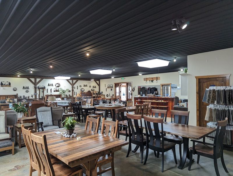 Yoder's Home Furnishings, Westcliffe