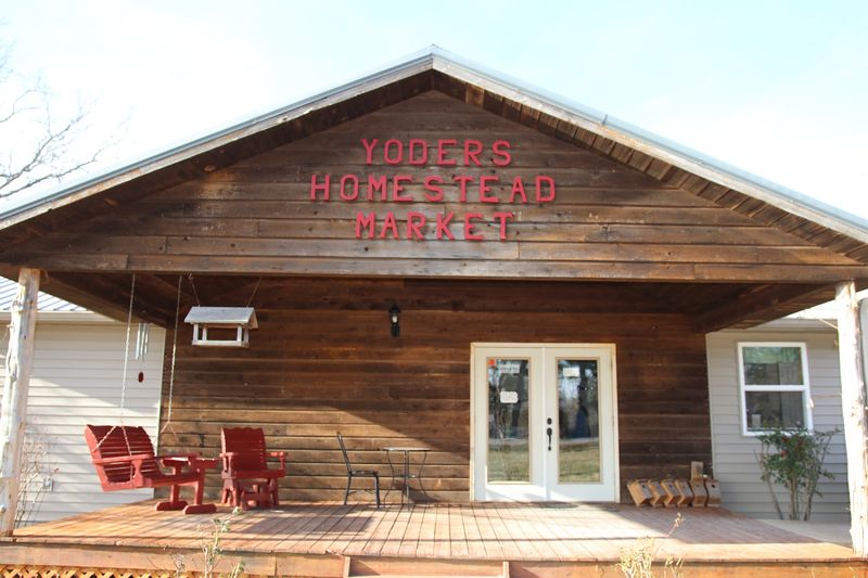 Yoder's Homestead Market