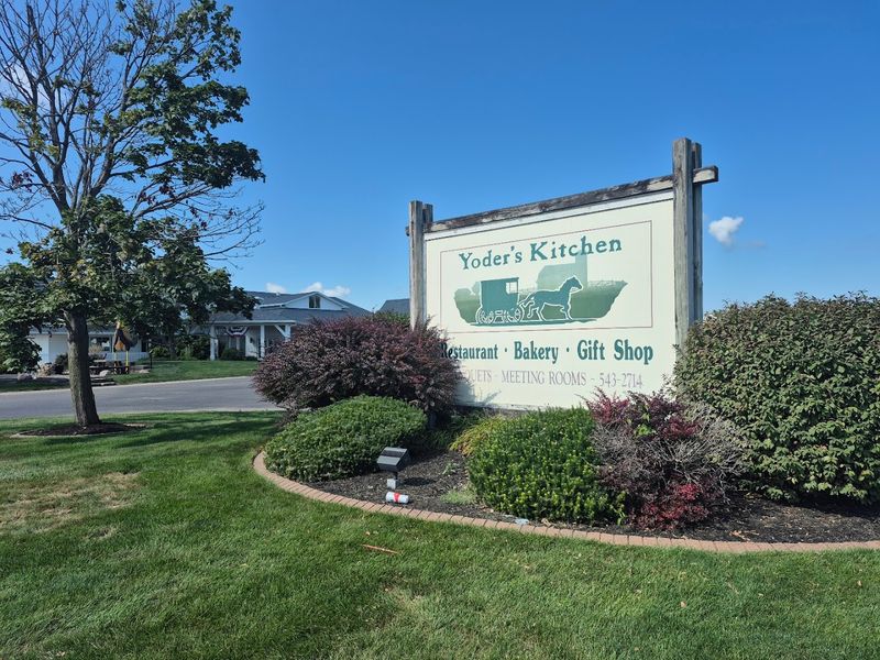 Yoder's Kitchen, Arthur Yoder's Kitchen, Arthur