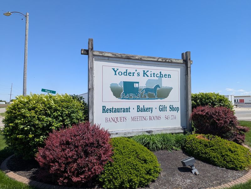 Yoder's Kitchen (Arthur) Yoder's Kitchen (Arthur)