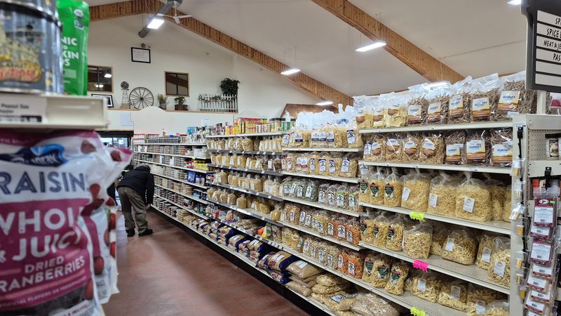 Country View Bulk Foods, Snover