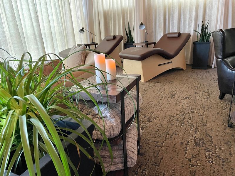 Yoga Joins The Spa Day