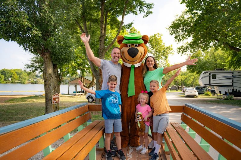 Yogi Bear's Jellystone Park, Pittsfield Yogi Bear's Jellystone Park, Pittsfield