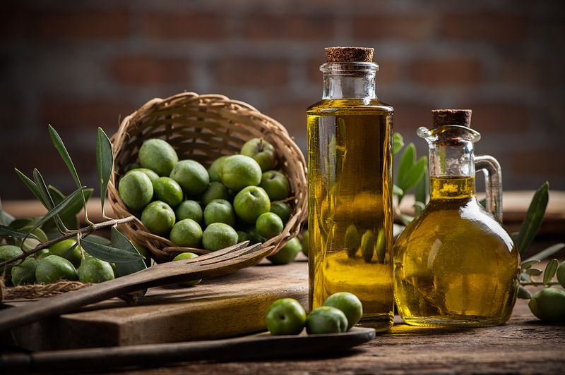 Olive Oil: Mediterranean Secret to Healthy Pressure